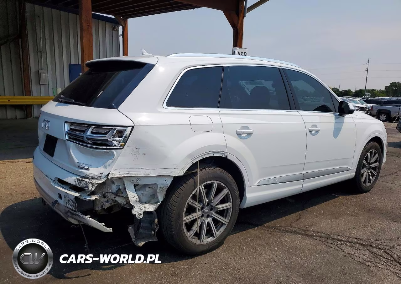 2018 Audi Q7 Prestige VIN:WA1VAAF76JD022179 - 3