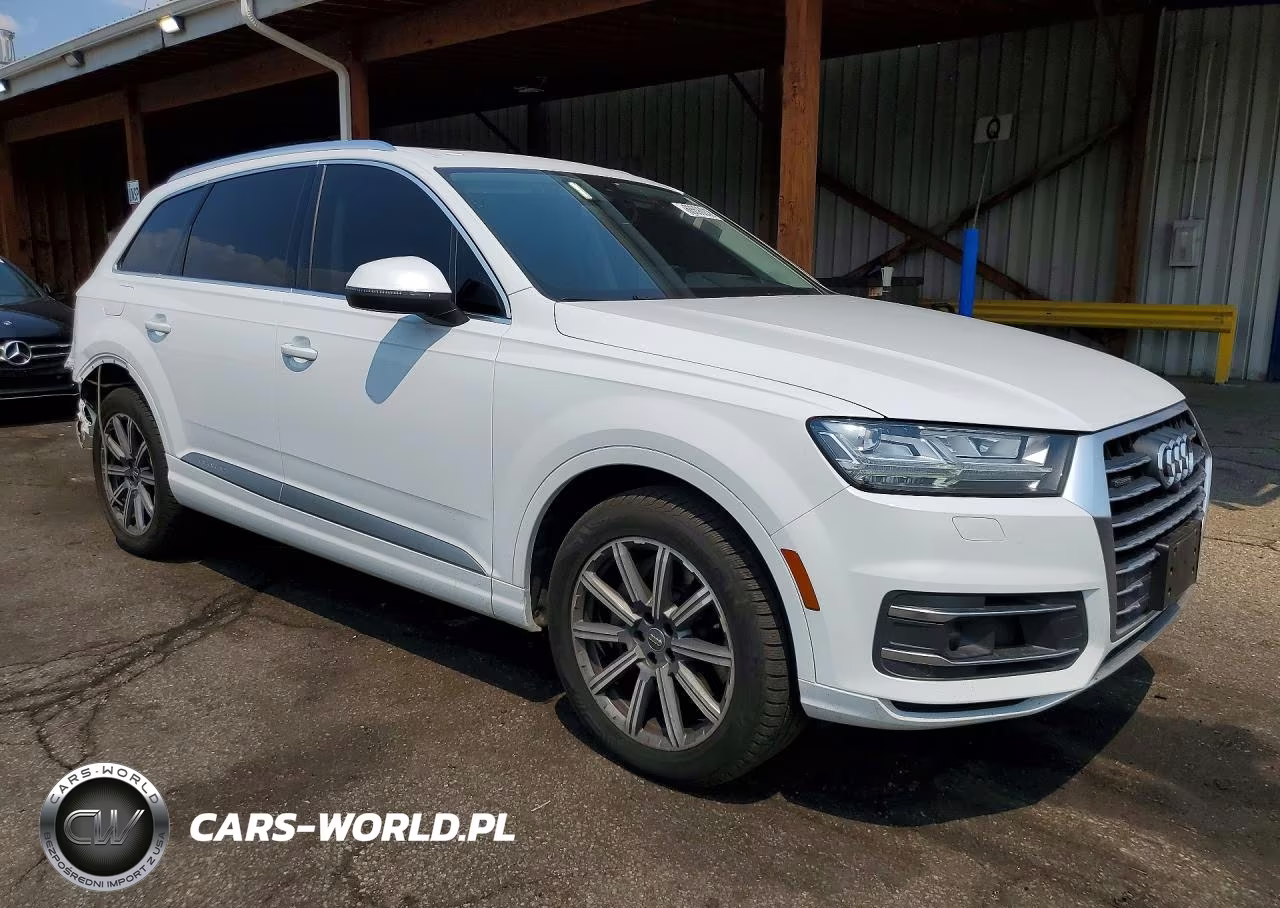 2018 Audi Q7 Prestige VIN:WA1VAAF76JD022179 - 4