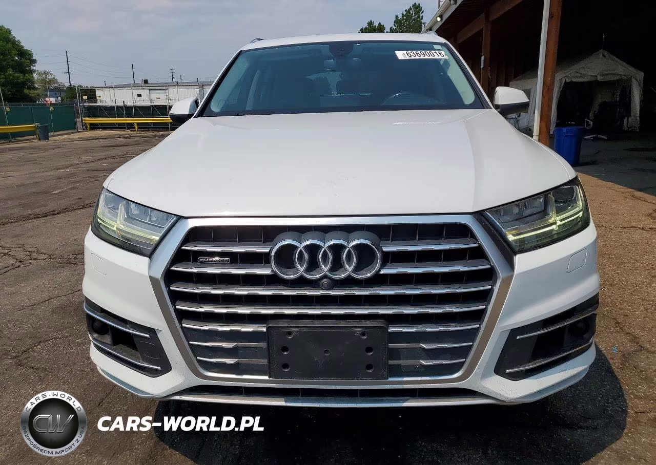 2018 Audi Q7 Prestige VIN:WA1VAAF76JD022179 - 5