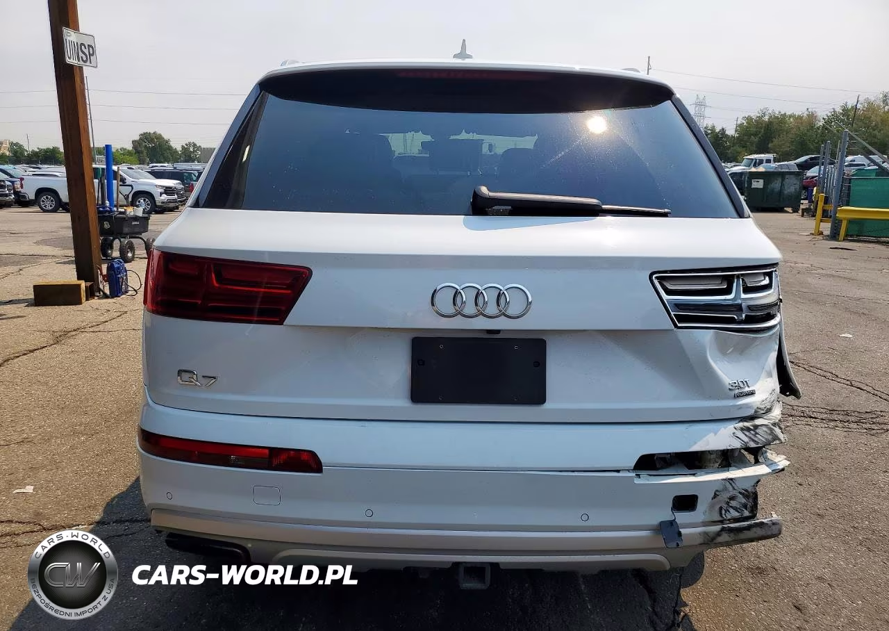 2018 Audi Q7 Prestige VIN:WA1VAAF76JD022179 - 6