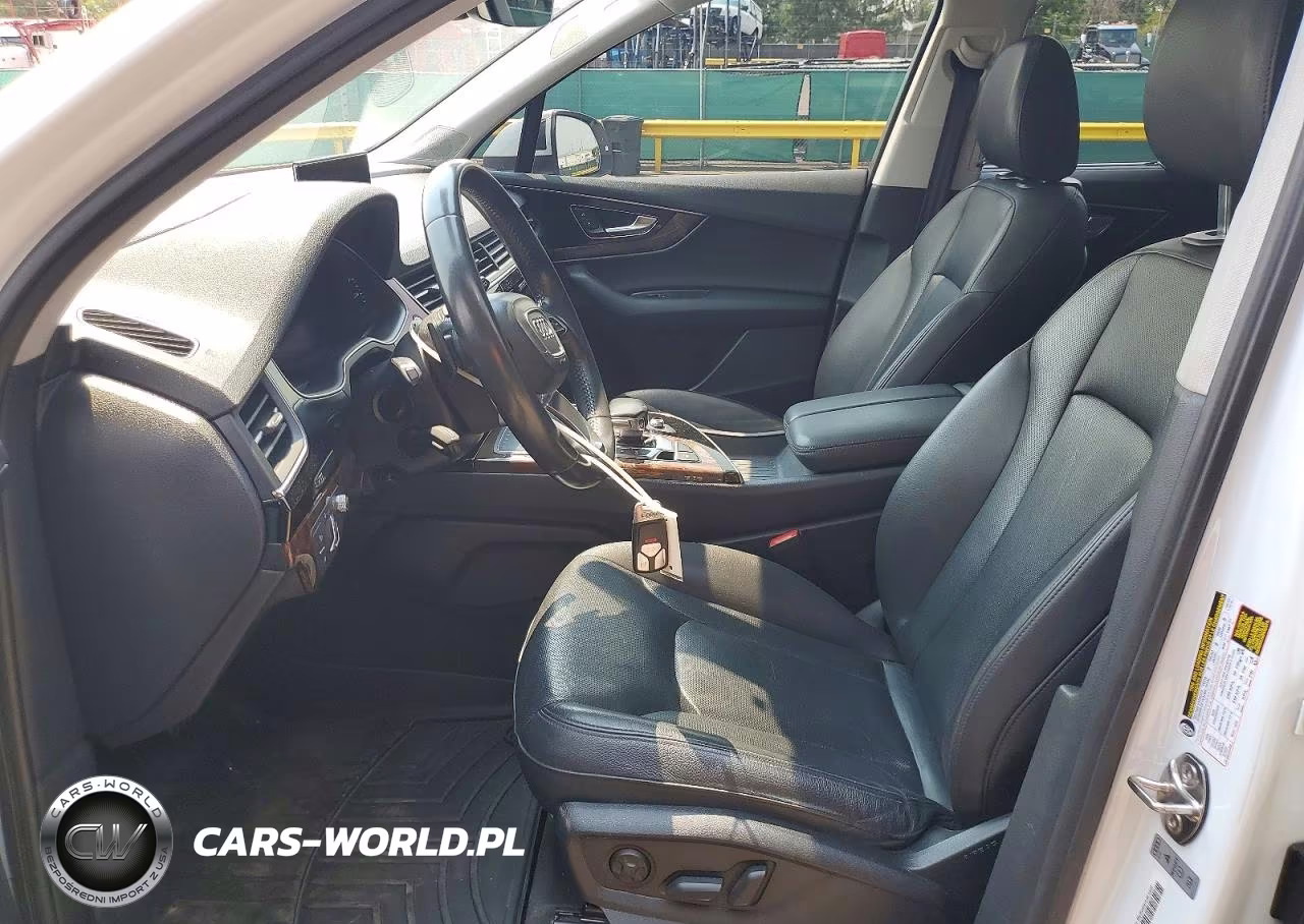 2018 Audi Q7 Prestige VIN:WA1VAAF76JD022179 - 7