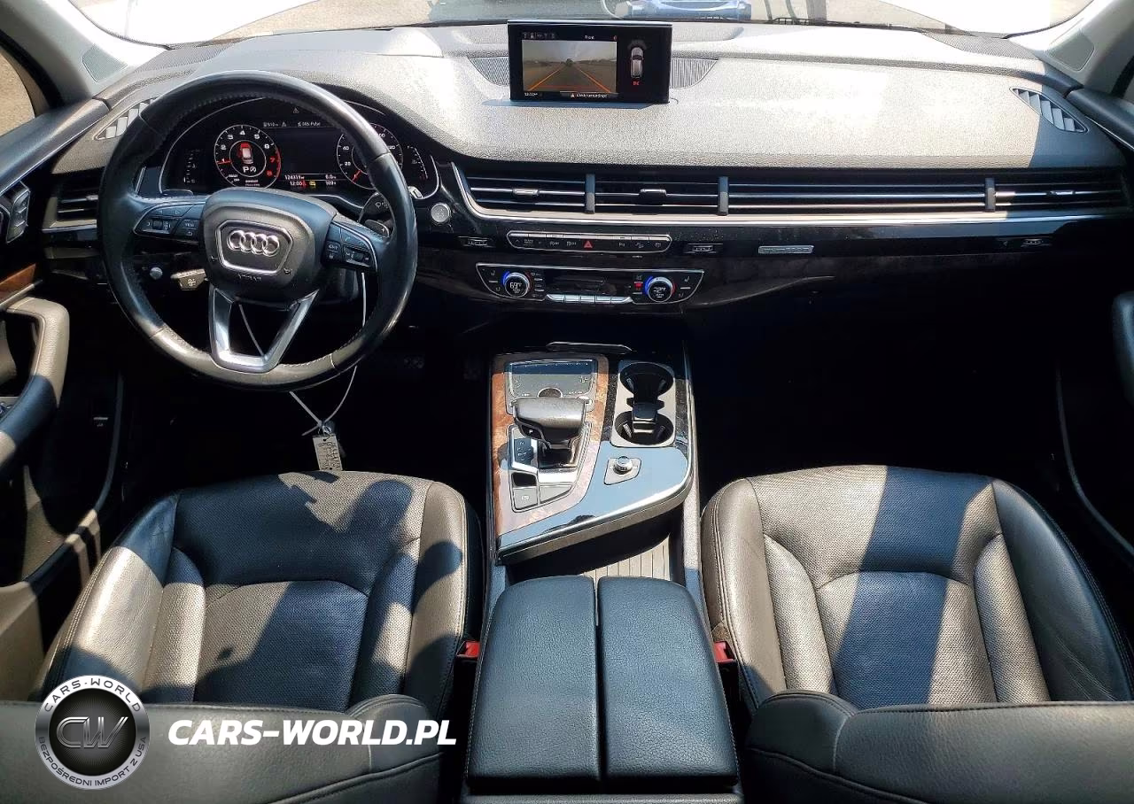 2018 Audi Q7 Prestige VIN:WA1VAAF76JD022179 - 8