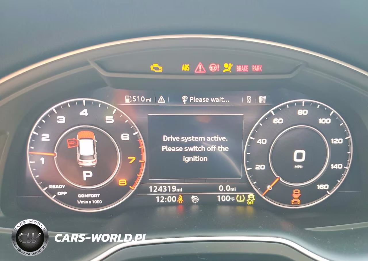 2018 Audi Q7 Prestige VIN:WA1VAAF76JD022179 - 9