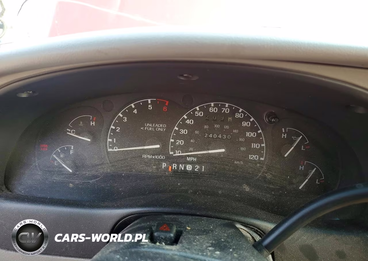 1995 Ford Ranger Super Cab VIN:1FTCR14U5SPA15187 - 9