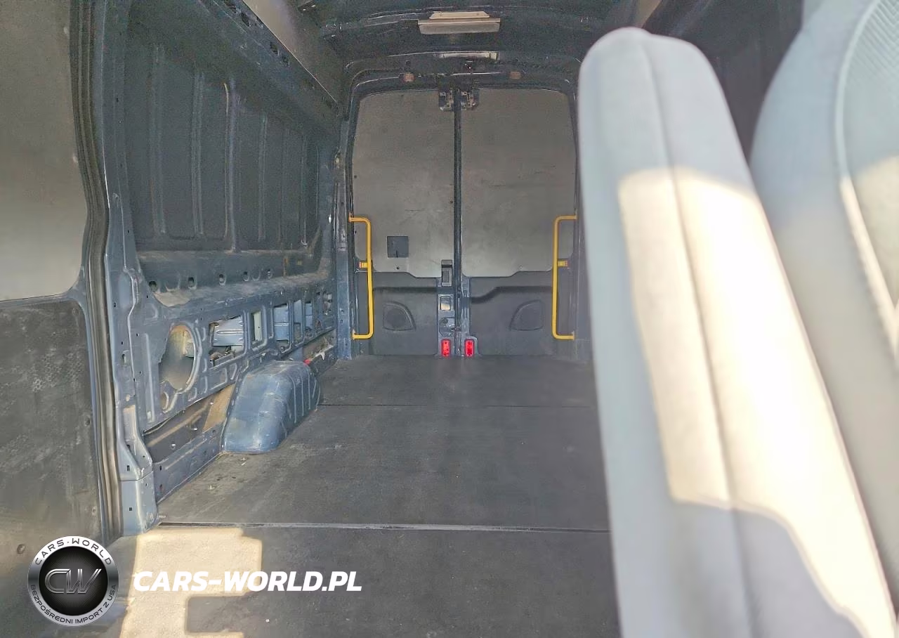 2019 Ford Transit T-250 Delivery Van VIN:1FTYR3XM1KKB34087 - 10