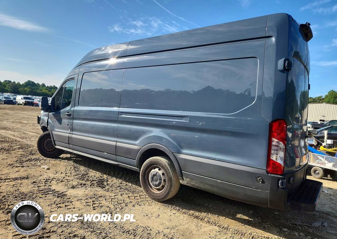 2019 Ford Transit T-250 Delivery Van VIN:1FTYR3XM1KKB34087 - 2