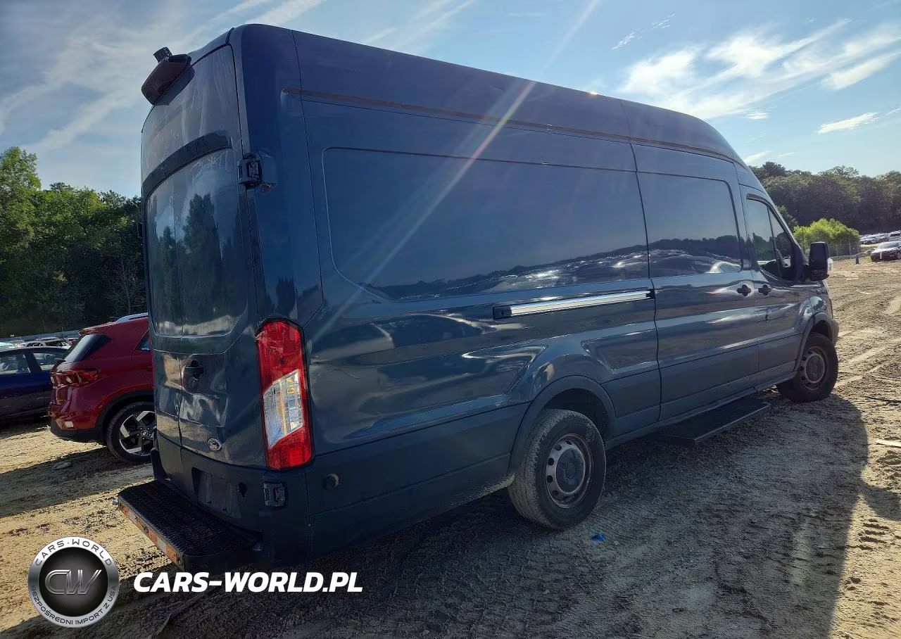 2019 Ford Transit T-250 Delivery Van VIN:1FTYR3XM1KKB34087 - 3