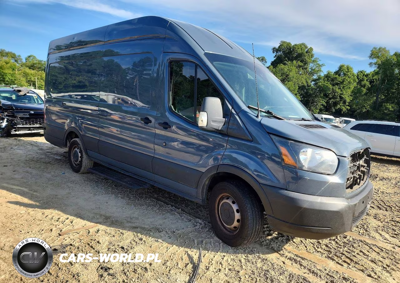2019 Ford Transit T-250 Delivery Van VIN:1FTYR3XM1KKB34087 - 4