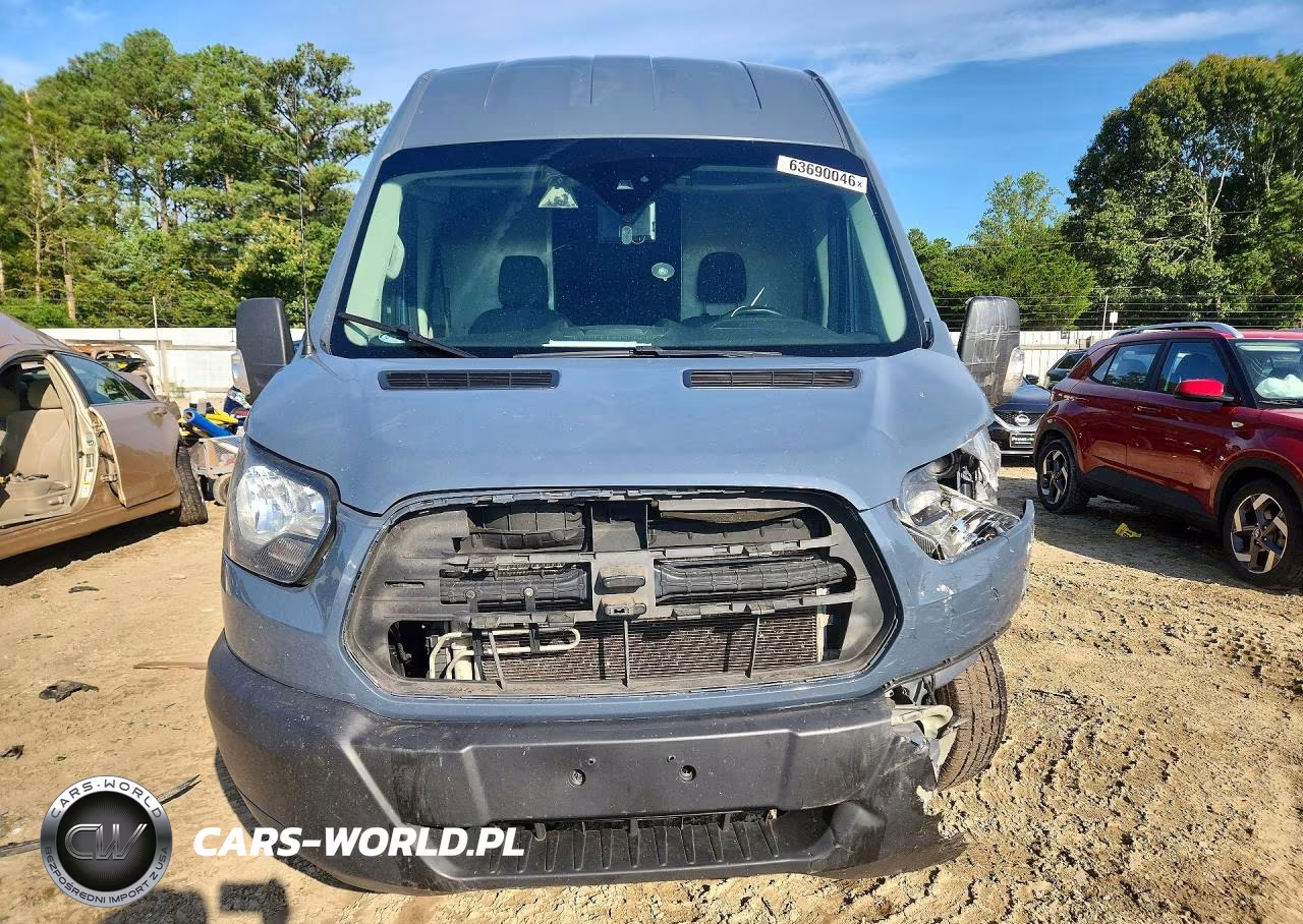 2019 Ford Transit T-250 Delivery Van VIN:1FTYR3XM1KKB34087 - 5