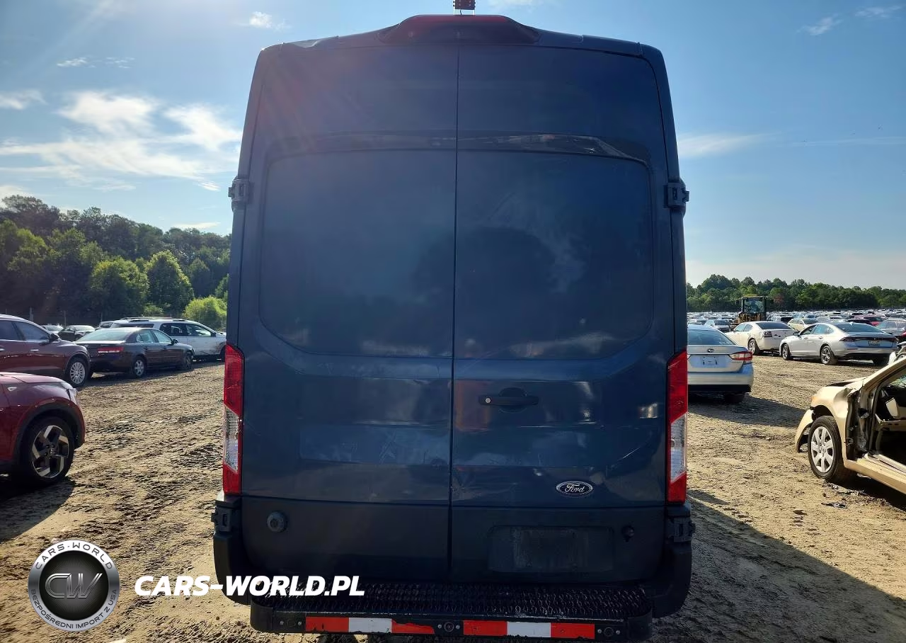 2019 Ford Transit T-250 Delivery Van VIN:1FTYR3XM1KKB34087 - 6