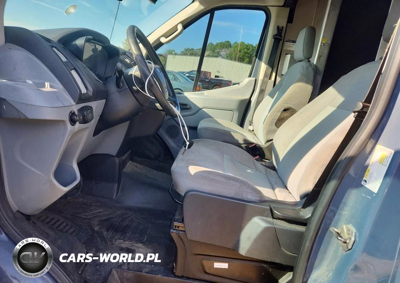2019 Ford Transit T-250 Delivery Van VIN:1FTYR3XM1KKB34087 - 7