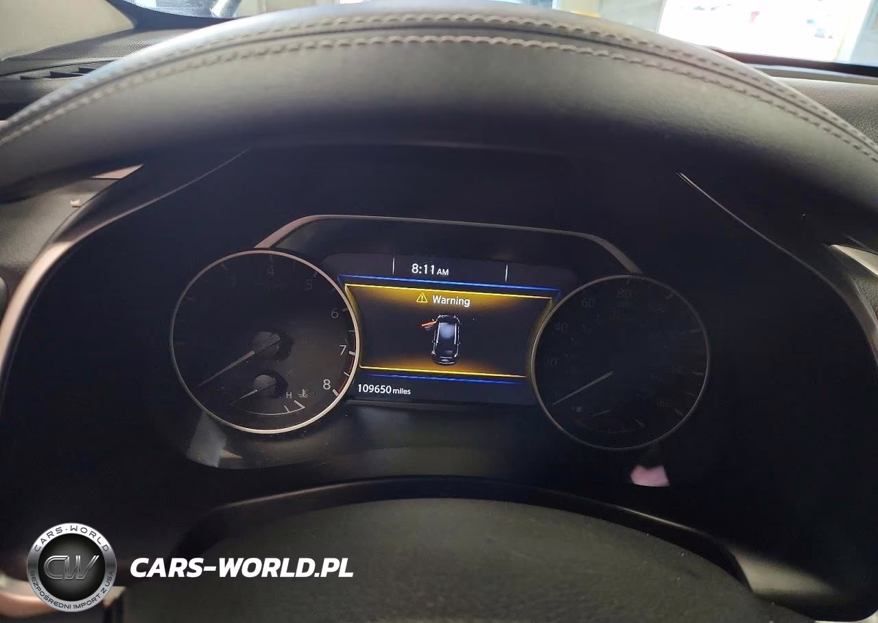 2018 Nissan Murano S VIN:5N1AZ2MH8JN156504 - 9