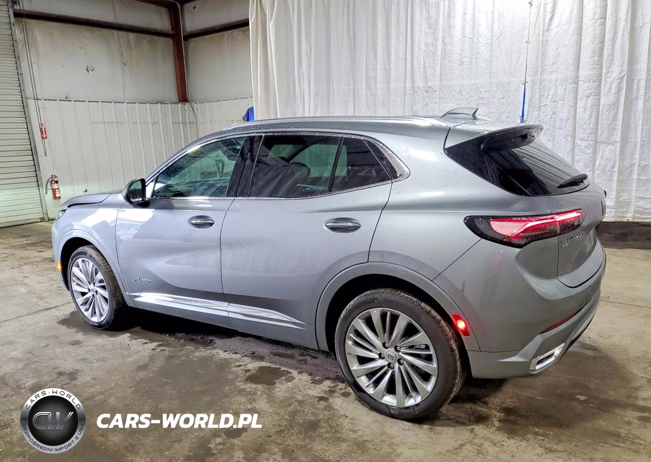 2026 Buick Envision Avenir VIN:LRBFZSR46TD066713 - 2