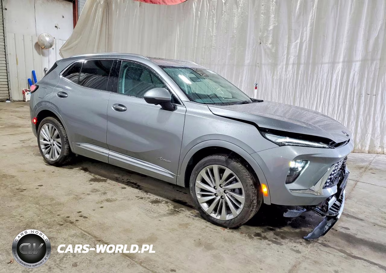 2026 Buick Envision Avenir VIN:LRBFZSR46TD066713 - 4