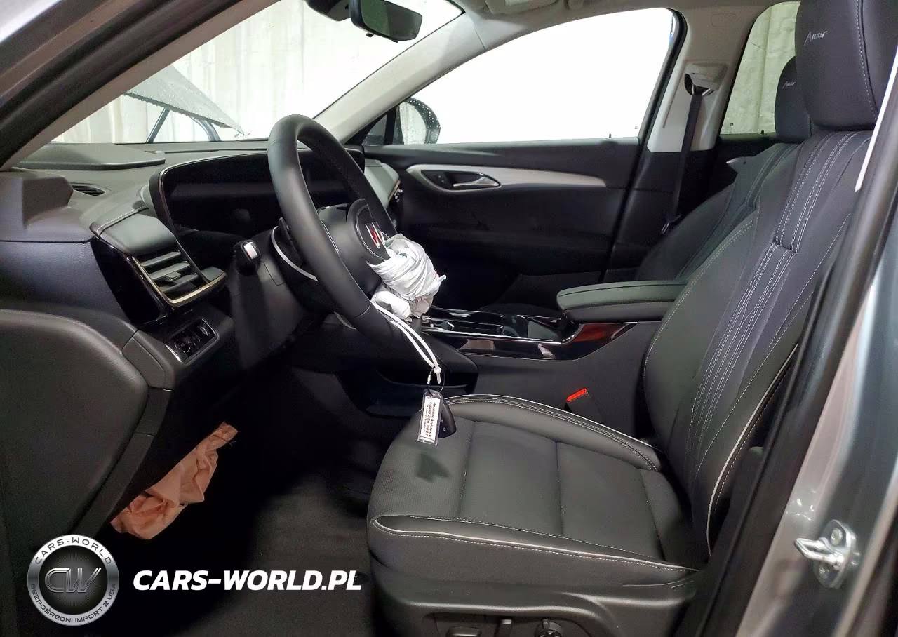 2026 Buick Envision Avenir VIN:LRBFZSR46TD066713 - 7