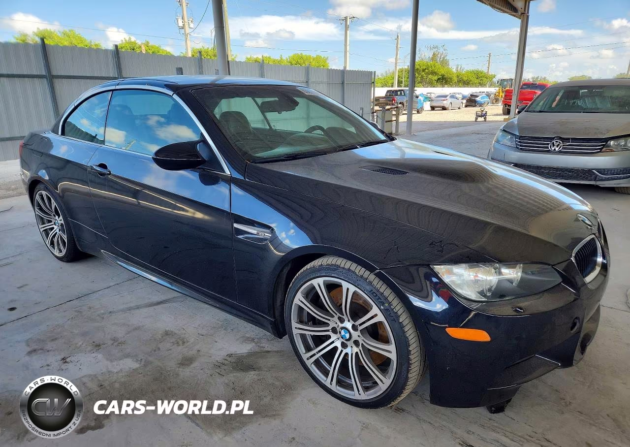 2013 BMW M3 VIN:WBSDX9C5XDE786058 - 4