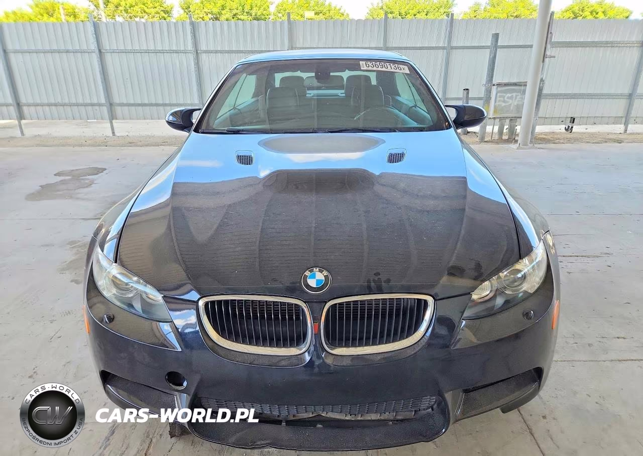 2013 BMW M3 VIN:WBSDX9C5XDE786058 - 5