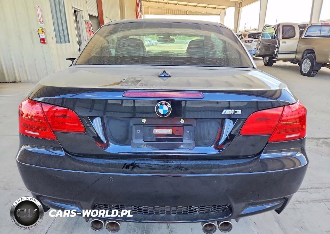 2013 BMW M3 VIN:WBSDX9C5XDE786058 - 6