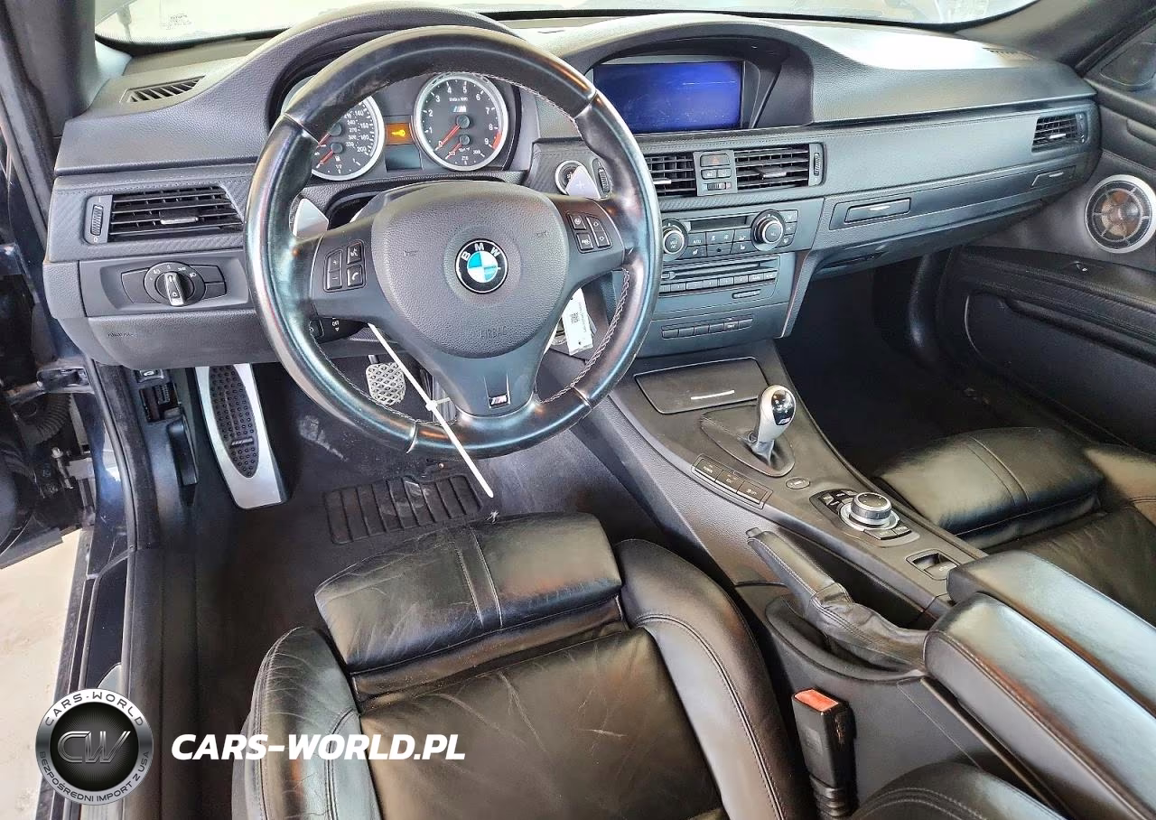2013 BMW M3 VIN:WBSDX9C5XDE786058 - 8