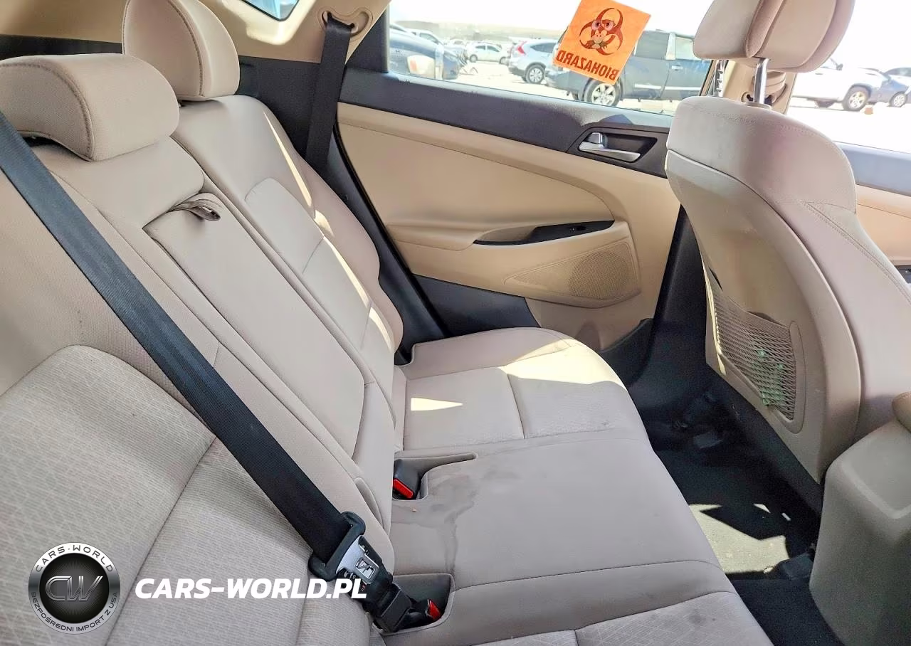 2016 Hyundai Tucson Sport VIN:KM8J3CA2XGU105382 - 10