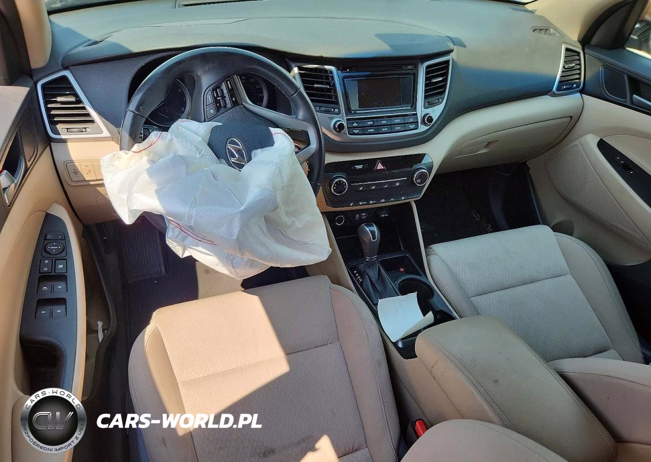 2016 Hyundai Tucson Sport VIN:KM8J3CA2XGU105382 - 8