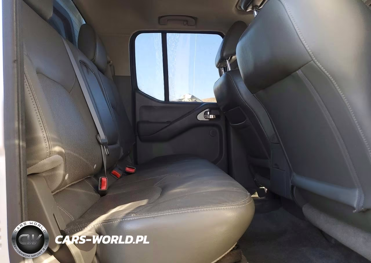 2010 Nissan Frontier Se V6 VIN:1N6AD0FV2AC424322 - 10