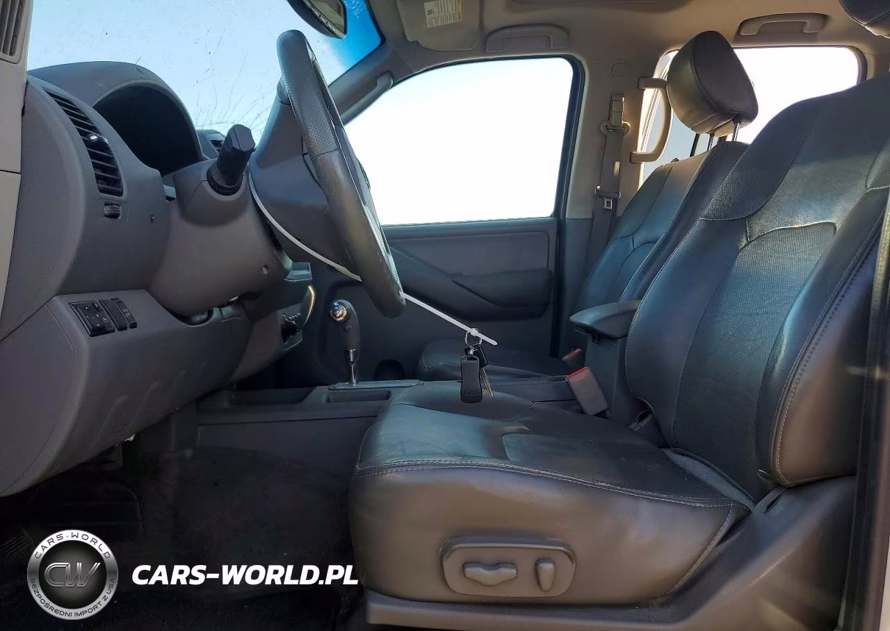 2010 Nissan Frontier Se V6 VIN:1N6AD0FV2AC424322 - 7