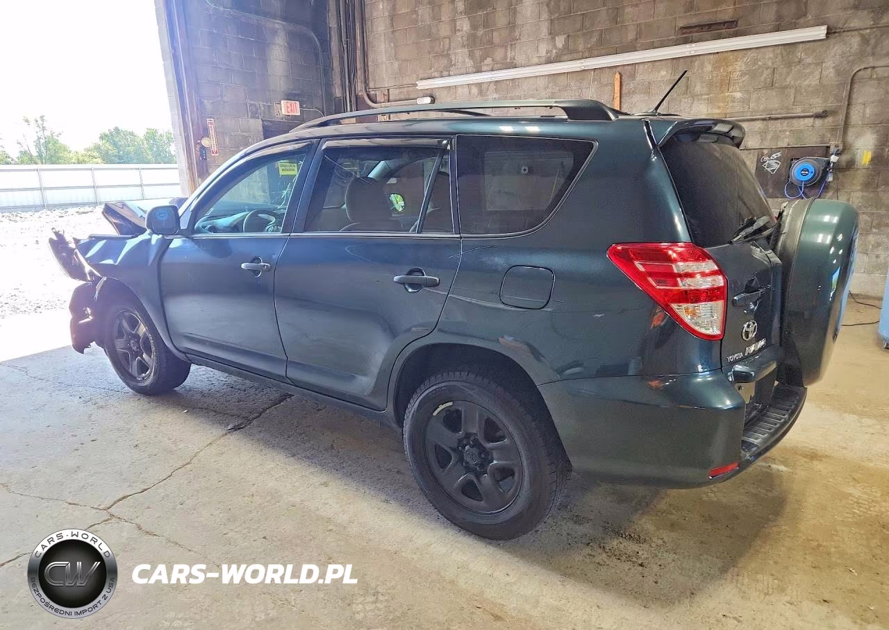 2010 Toyota Rav4 Base VIN:2T3BF4DV4AW060865 - 2