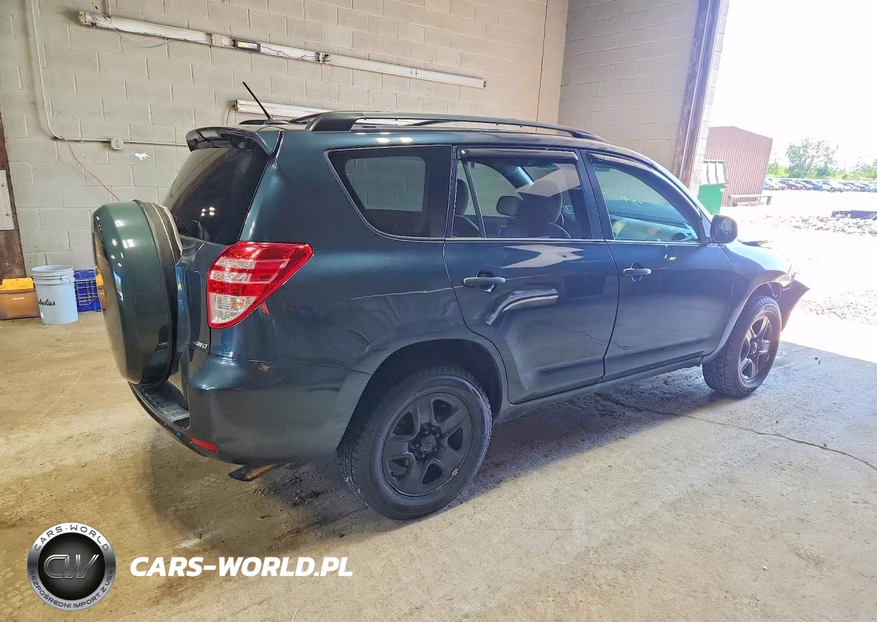 2010 Toyota Rav4 Base VIN:2T3BF4DV4AW060865 - 3