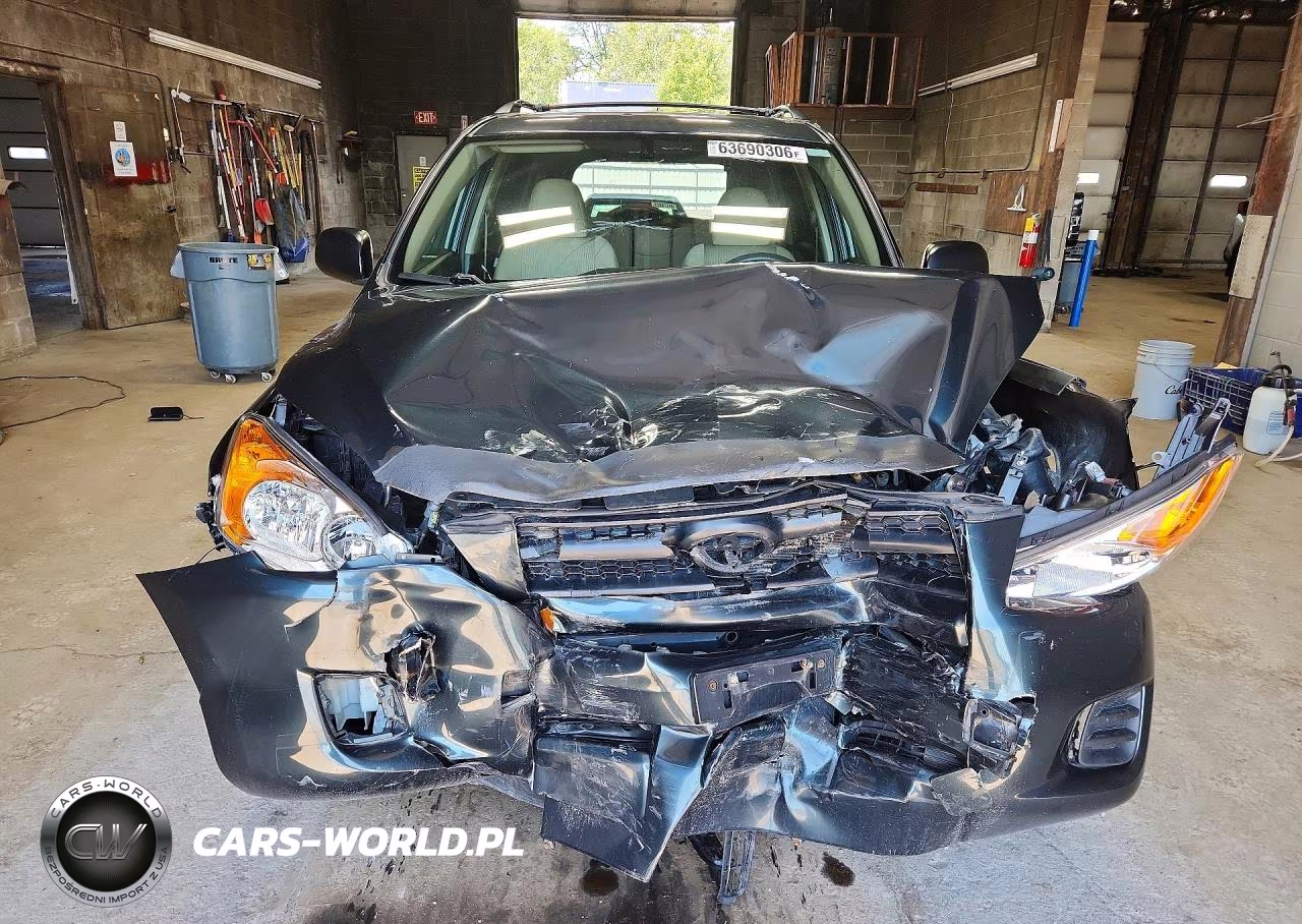 2010 Toyota Rav4 Base VIN:2T3BF4DV4AW060865 - 5