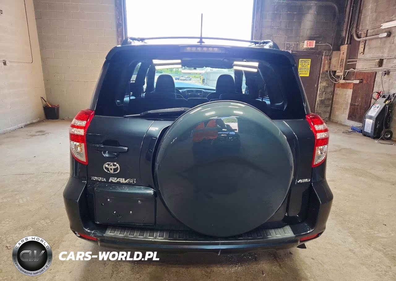 2010 Toyota Rav4 Base VIN:2T3BF4DV4AW060865 - 6