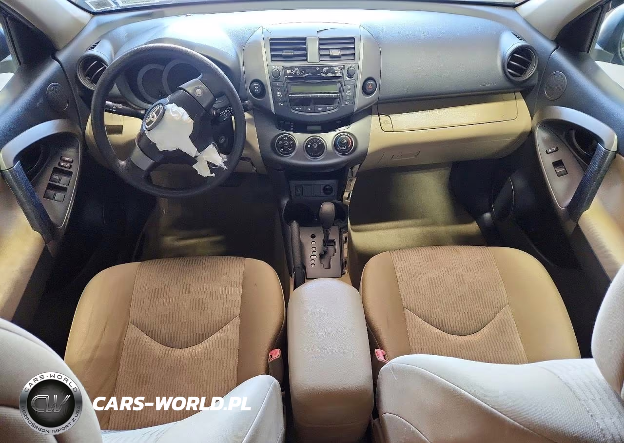2010 Toyota Rav4 Base VIN:2T3BF4DV4AW060865 - 8