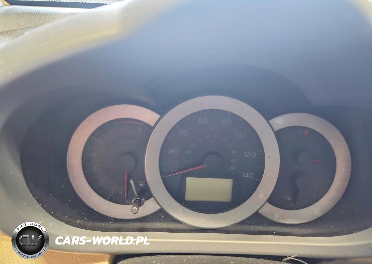 2010 Toyota Rav4 Base VIN:2T3BF4DV4AW060865 - 9