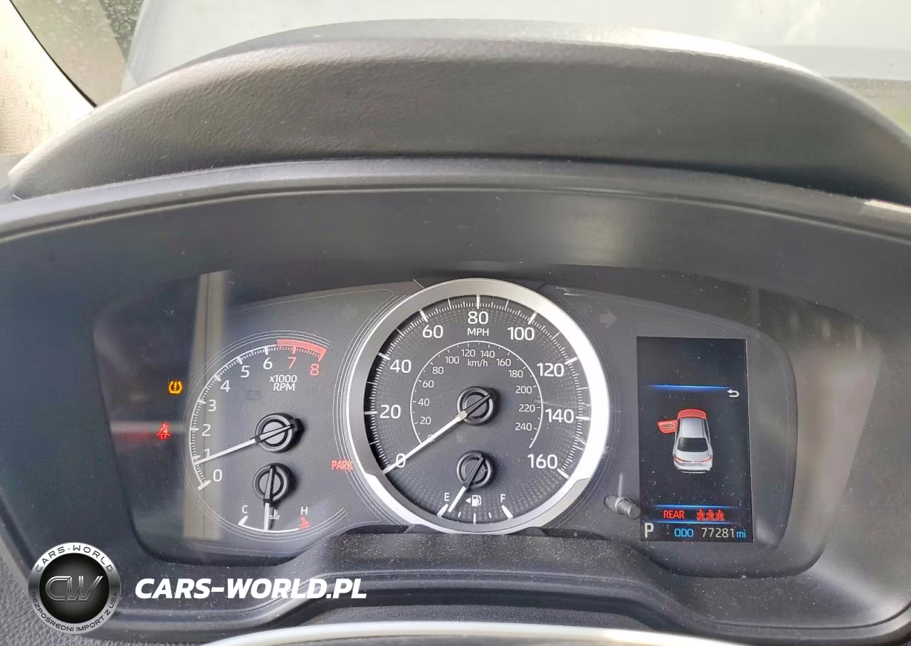 2021 Toyota Corolla Le VIN:5YFEPMAE1MP172133 - 9