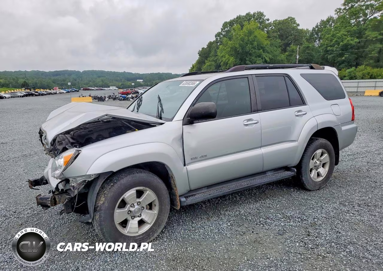 2007 Toyota 4Runner Sr5