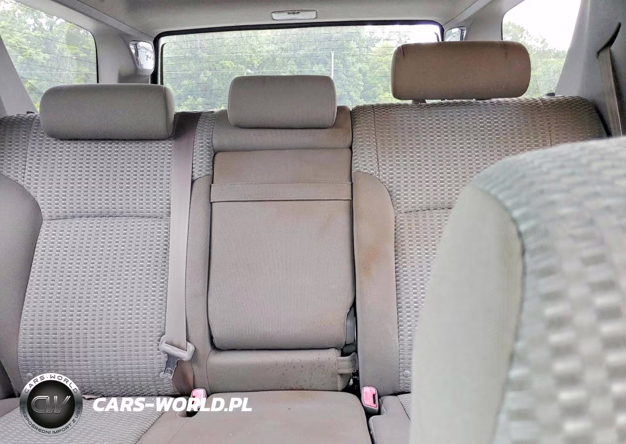 2007 Toyota 4Runner Sr5 VIN:JTEBU14R670112402 - 10