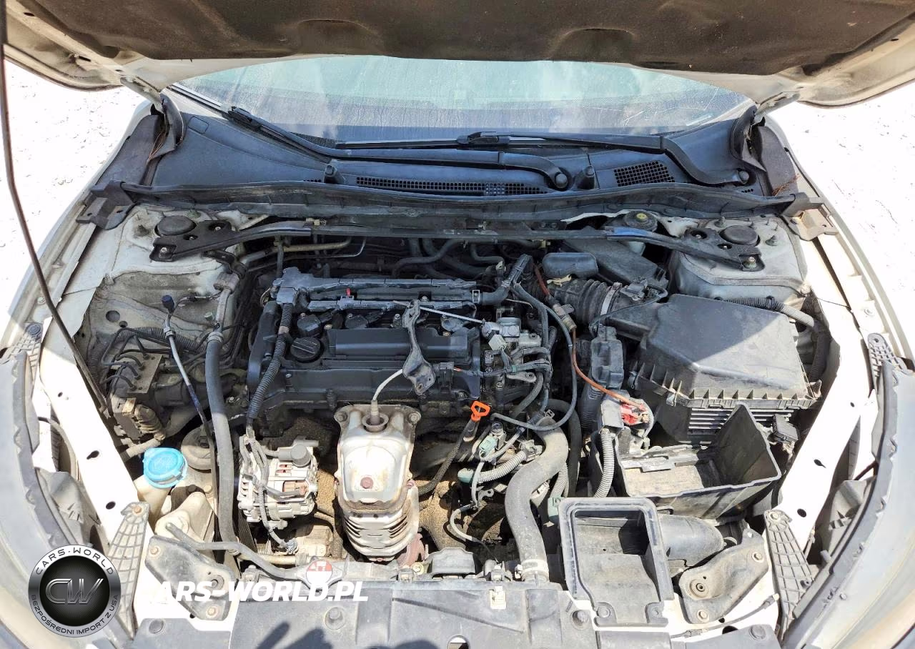 2015 Honda Accord Exl VIN:1HGCR2F84FA171754 - 11