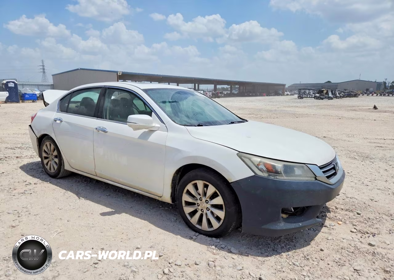 2015 Honda Accord Exl VIN:1HGCR2F84FA171754 - 4