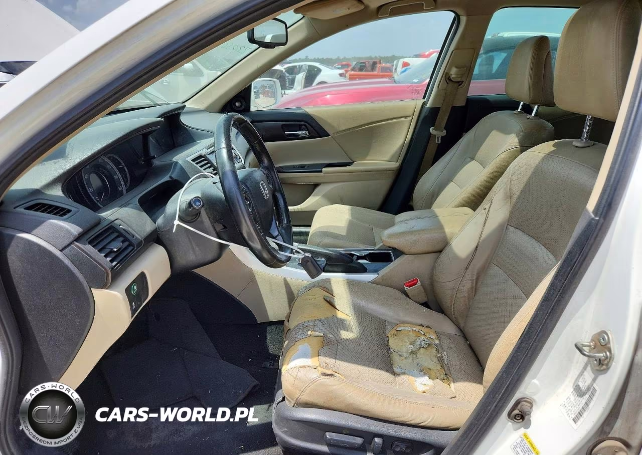 2015 Honda Accord Exl VIN:1HGCR2F84FA171754 - 7