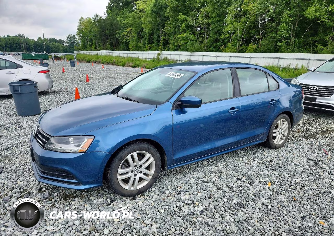 2018 Volkswagen Jetta S