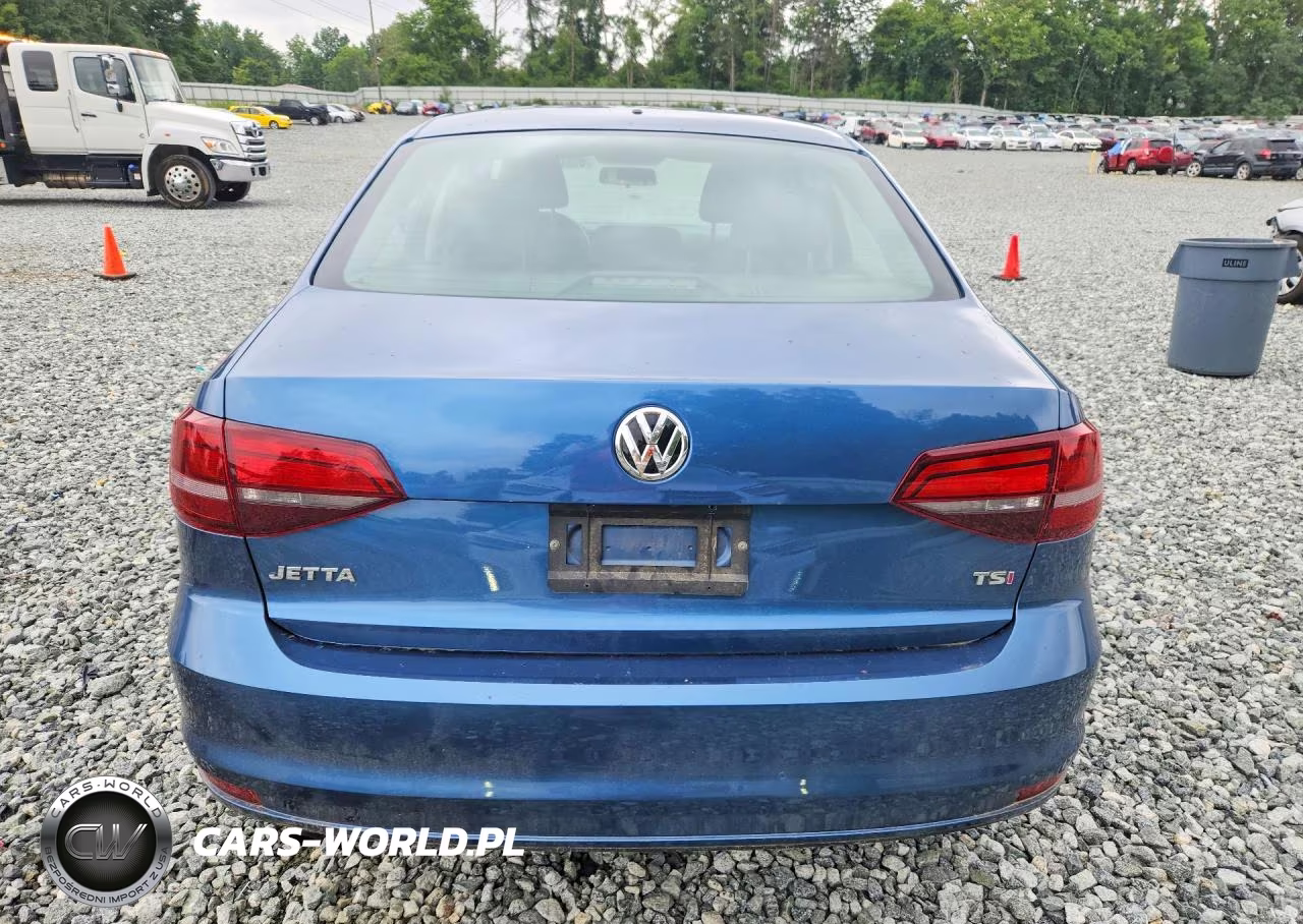 2018 Volkswagen Jetta S VIN:3VW167AJ7JM243898 - 6
