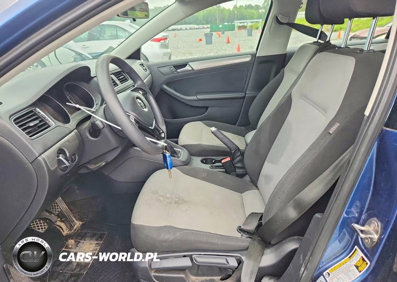 2018 Volkswagen Jetta S VIN:3VW167AJ7JM243898 - 7