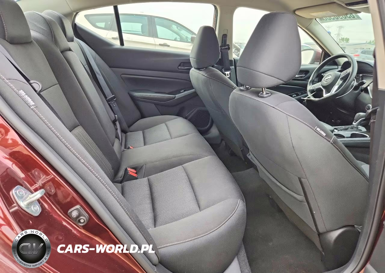 2023 Nissan Altima Sv VIN:1N4BL4DV2PN383777 - 10