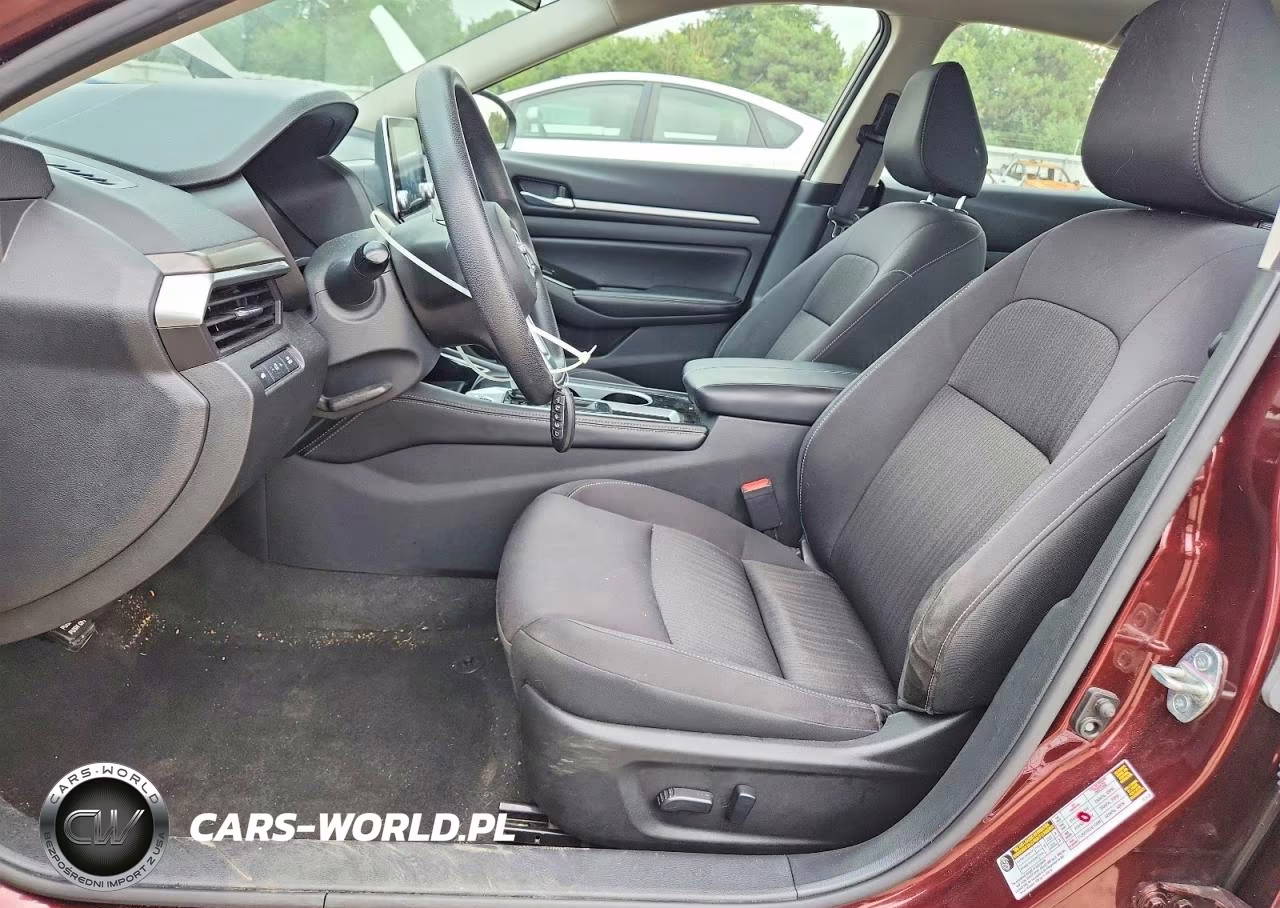 2023 Nissan Altima Sv VIN:1N4BL4DV2PN383777 - 7
