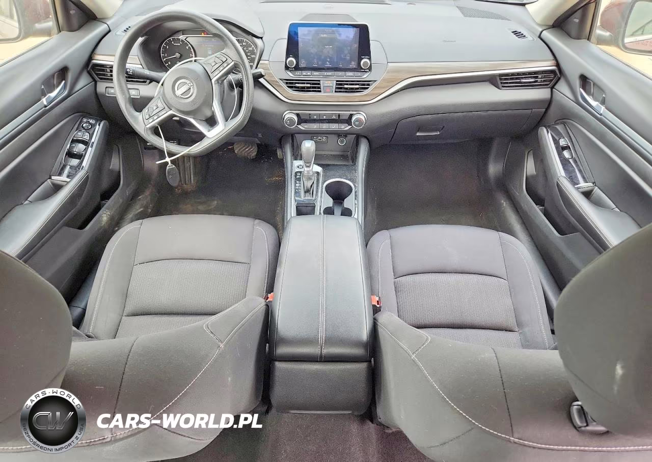 2023 Nissan Altima Sv VIN:1N4BL4DV2PN383777 - 8