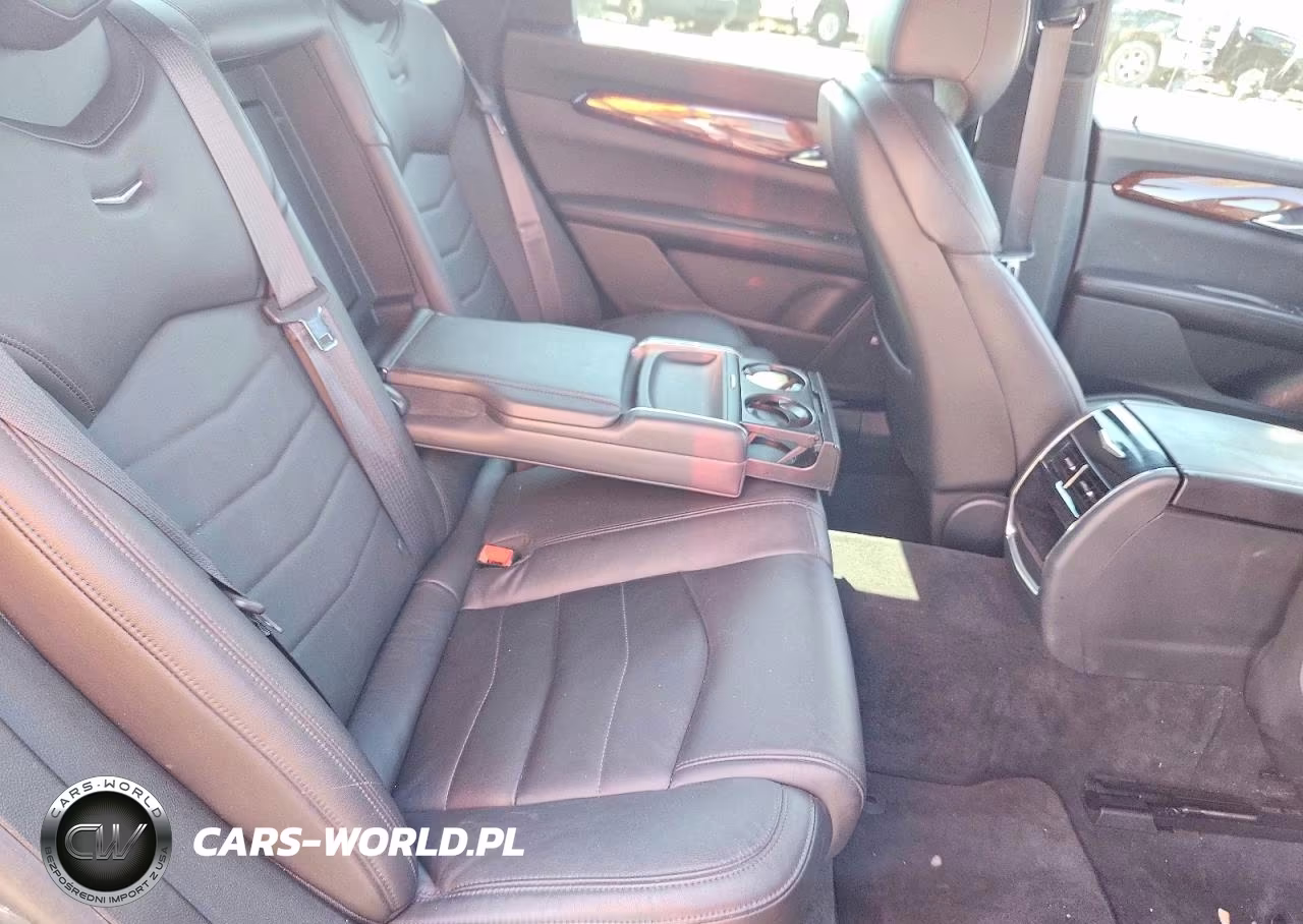 2019 Cadillac Ct6 Luxury VIN:1G6KB5RS7KU133065 - 10