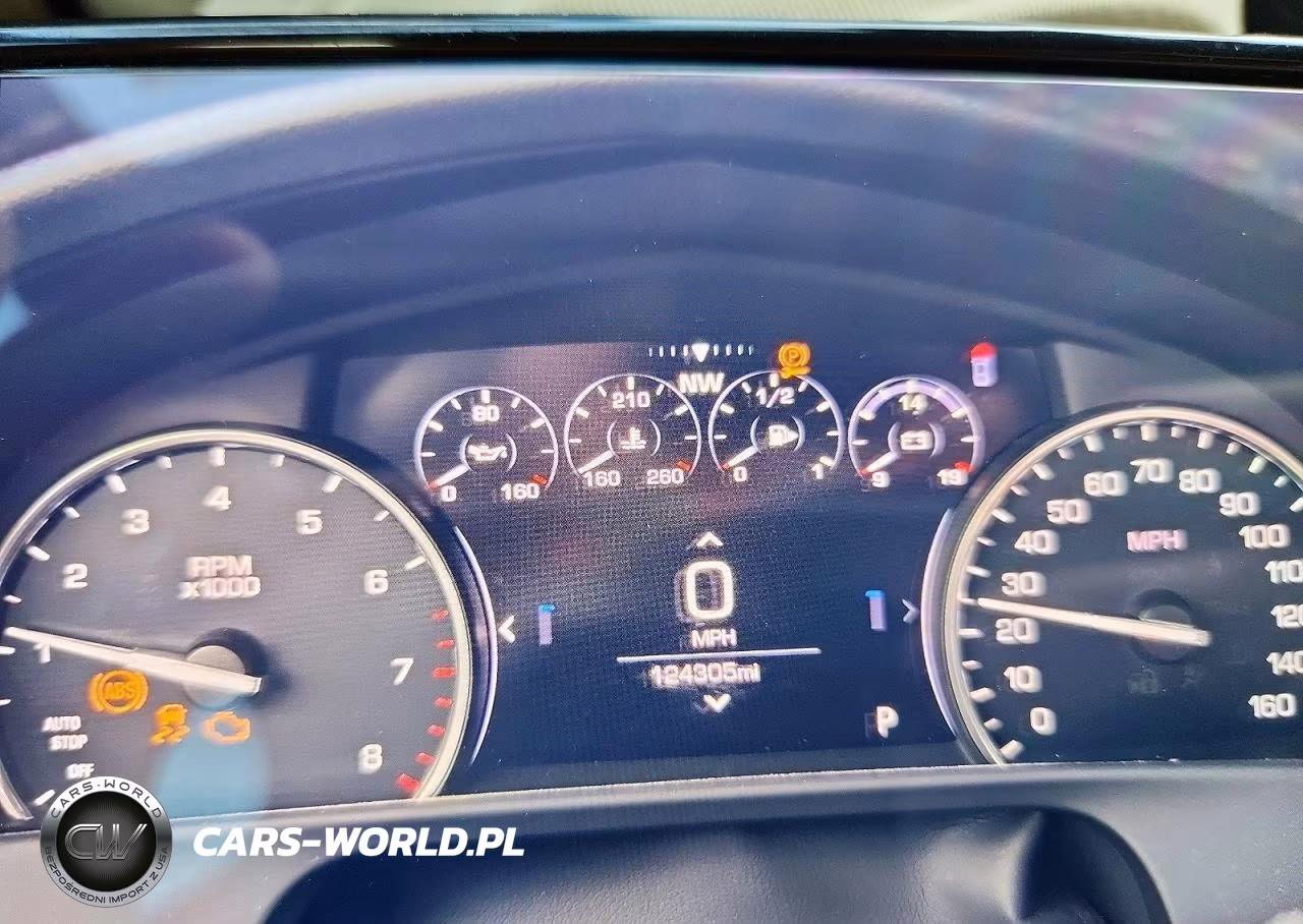 2019 Cadillac Ct6 Luxury VIN:1G6KB5RS7KU133065 - 9
