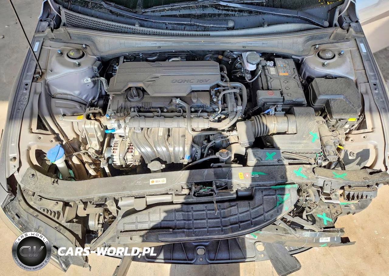 2025 Hyundai Elantra Se VIN:KMHLL4DG0SU008139 - 11