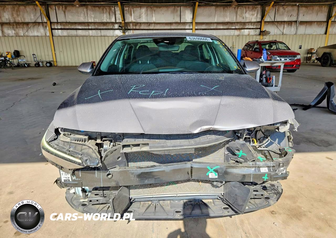 2025 Hyundai Elantra Se VIN:KMHLL4DG0SU008139 - 5