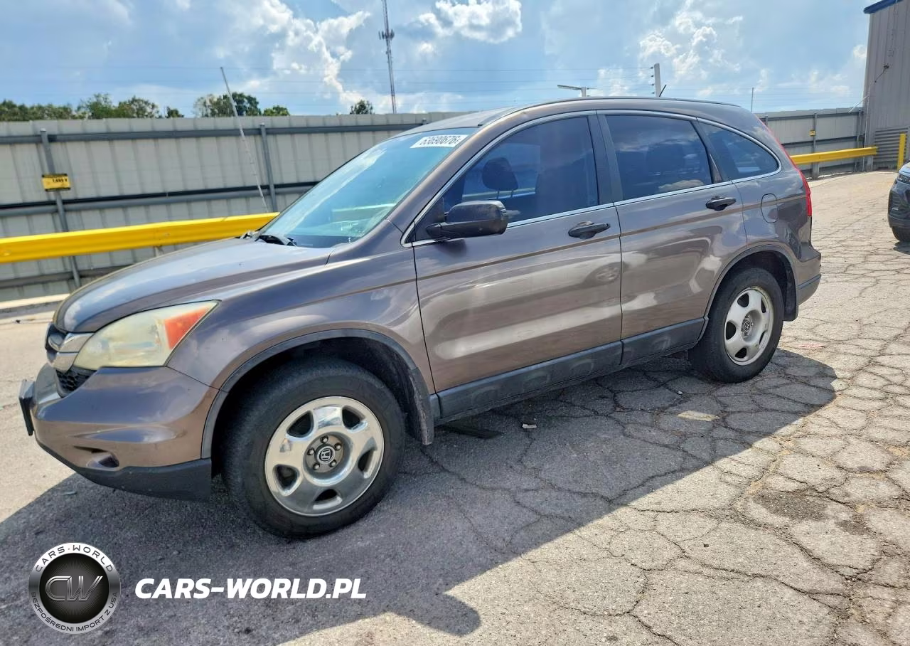 2011 Honda Cr-V Lx – zdjęcie 1 z 13